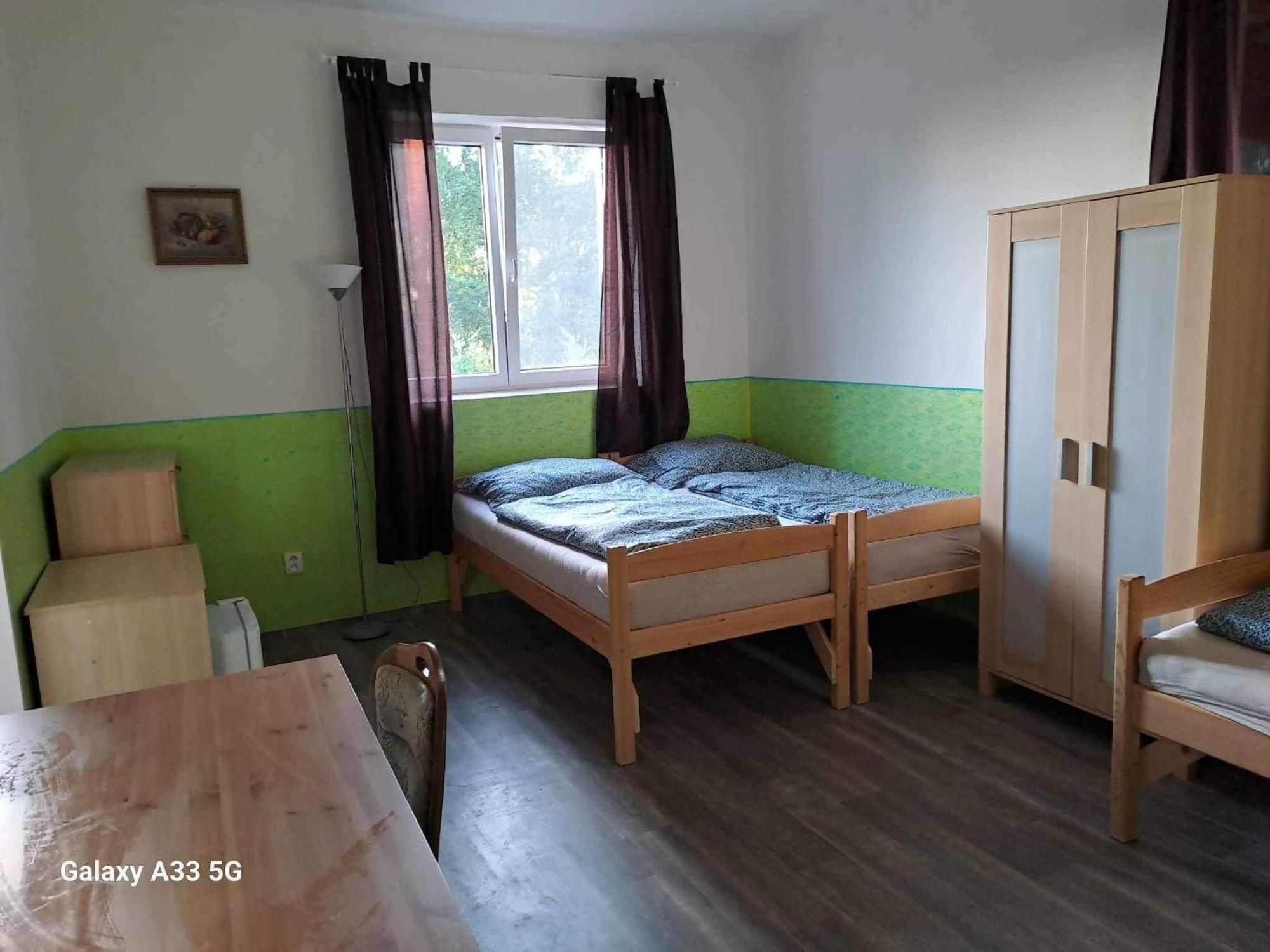 Hotel Penzion U Jezera Konstantinovy Lázně Exterior foto